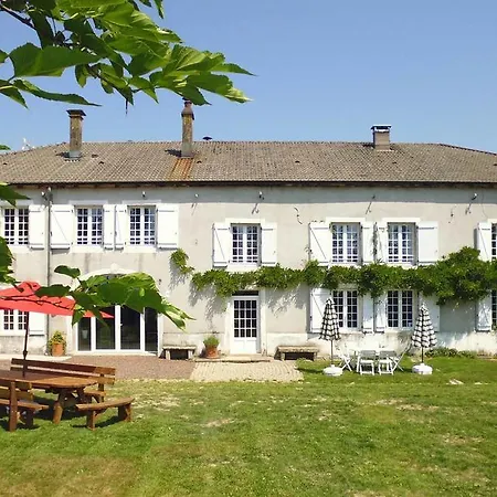 Le Faing Du Bray Frühstückspension Plombières-les-Bains
