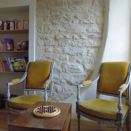 Bed & Breakfast Le Faing Du Bray 3*