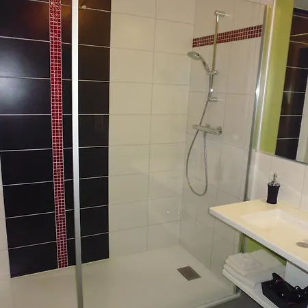 Bed & Breakfast Le Faing Du Bray 3*