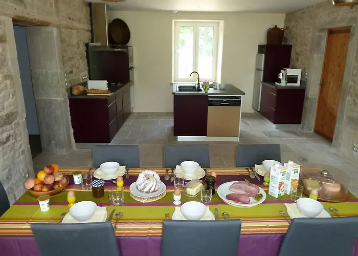 Le Faing Du Bray Plombières-les-Bains