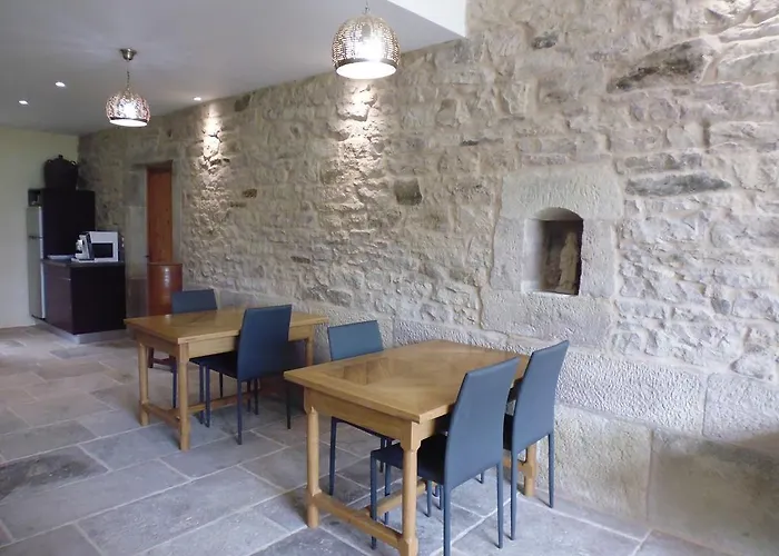 Le Faing Du Bray Vakantiehuis