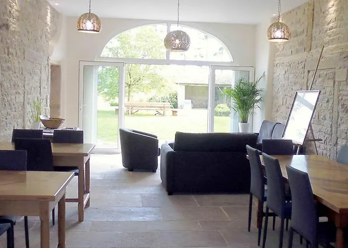 Prázdninový dům Le Faing Du Bray