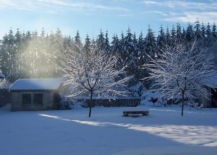 Le Faing Du Bray Feriehus