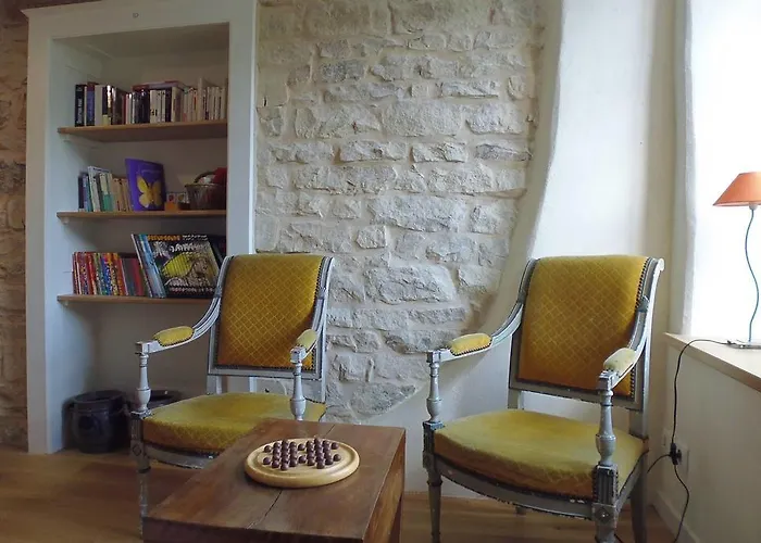 Prázdninový dům Le Faing Du Bray *