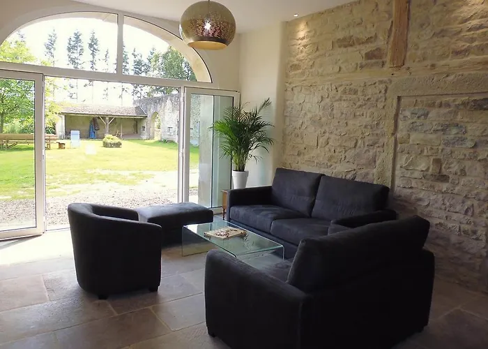 Le Faing Du Bray Vakantiehuis Plombières-les-Bains